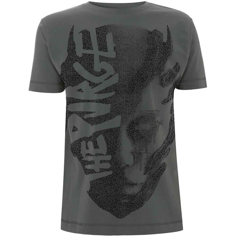 Tricou Within Temptation Purge Jumbo (Back Print) Gri cărbune M Tricou