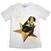 T-shirt The Smashing Pumpkins Mellon Collie White 2XL Femme T-shirt