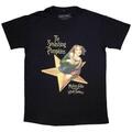 The Smashing Pumpkins Mellon Collie Navy Blue M Camiseta de manga corta