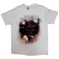 Within Temptation Bleed Out Single (Back Print) Natural M T-shirt