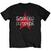 Tricou The Smashing Pumpkins Star Logo Black S Tricou