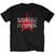 T-shirt The Smashing Pumpkins Star Logo Black XL T-shirt