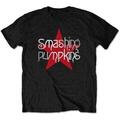 The Smashing Pumpkins Star Logo Black XL T-Shirt