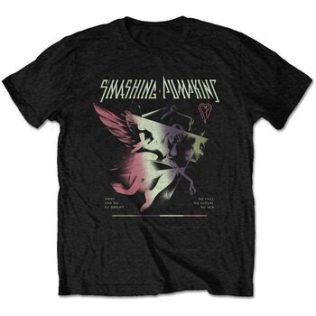 Skjorte The Smashing Pumpkins Shiny Black 2XL Skjorte - 1