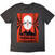 T-Shirt The Smashing Pumpkins Billy (Back Print) Charcoal Grey M T-Shirt