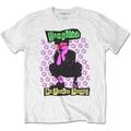 Yungblud Punker White L T-Shirt