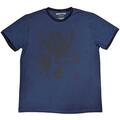 System of a Down Intoxicated (Ringer) Denim Blue XL T-särk