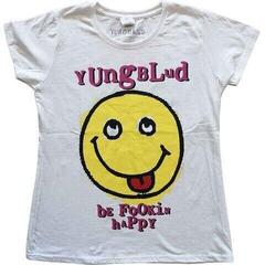 T-Shirt Yungblud Raver Smile (Back Print)