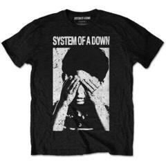 T-shirt System of a Down See No Evil Black 2XL T-shirt