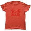 Yungblud DEADHAPPY (Back Print) Red M Shirt