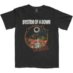 Camiseta de manga corta System of a Down BYOB Classic