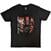 T-shirt System of a Down Painted Faces Black L T-shirt