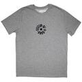 System of a Down Mini Circle Logo Grey L Ing