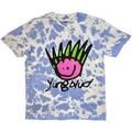 Yungblud Face (Wash Collection) Blue XL T-Shirt