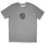 Košulja System of a Down Mini Circle Logo Grey XL Košulja