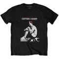 Yungblud Cotton Candy Black L T-Shirt