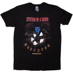 Shirt System of a Down Hypnotize Cover