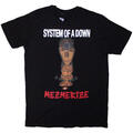 System of a Down Mezmerize Black M T-Shirt