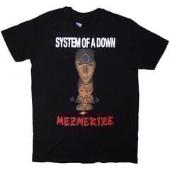 Tricou System of a Down Mezmerize