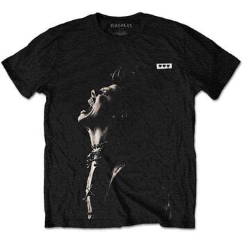 T-Shirt Yungblud Occupy the UK (Back Print) Black 2XL T-Shirt - 1