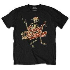 T-shirt Social Distortion Vintage 1979 Black 2XL T-shirt