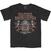 T-Shirt Social Distortion Jukebox Skelly Black L T-Shirt