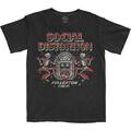 Social Distortion Jukebox Skelly Black XL Košulja