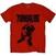 Majica Yungblud R-U-OK? (Back Print) Red 2XL Majica