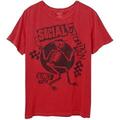 Social Distortion Speakeasy Checkerboard Red M Majica