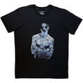 Yungblud Portrait (Back Print) Black M T-särk