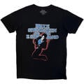 Bruce Springsteen E Street Tour '84-'85 (Back Print Carbon) Black L T-Shirt