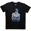 Yungblud Portrait (Back Print) Black L T-Shirt