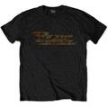 ZZ Top Twin Zees Vintage Black M Košulja