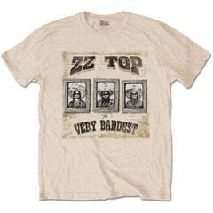 T-Shirt ZZ Top Very Baddest Sand 2XL T-Shirt
