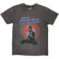Bruce Springsteen Live Photo (Stone Wash) Charcoal Grey М Сорочка