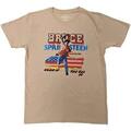 Bruce Springsteen Born in The USA '85 Sand M T-särk