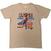 Tricou Bruce Springsteen Born in The USA '85 Sand 2XL Tricou