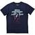 T-Shirt Bruce Springsteen The E-Street Band Navy Blue M T-Shirt