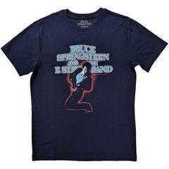 T-Shirt Bruce Springsteen The E-Street Band Navy Blue 2XL T-Shirt