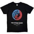 The Stone Roses Wembley (Carbon) Black M T-Shirt