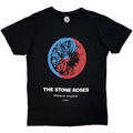 The Stone Roses Wembley (Carbon) Black L Majica