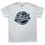 Tricou The Strokes Distressed OG Magna White M Tricou