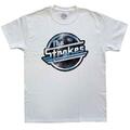 The Strokes Distressed OG Magna Camiseta de manga corta White M