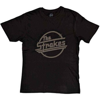 T-shirt The Strokes OG Magna (Hi-Build) Black XL T-shirt - 1