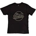 The Strokes OG Magna (Hi-Build) Black XL Marškinėliai