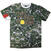 T-särk The Stone Roses Album Cover (Sublimation) Green M T-särk