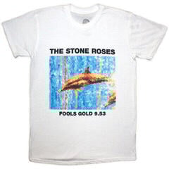 T-shirt The Stone Roses Fools Gold