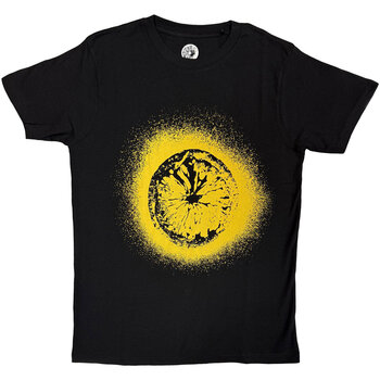 T-shirt The Stone Roses Lemon Spray Black XL T-shirt - 1