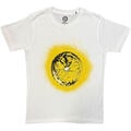 The Stone Roses Lemon Spray White M T-krekls