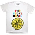 The Stone Roses Tour 2013 (Back Print) White L T-Shirt